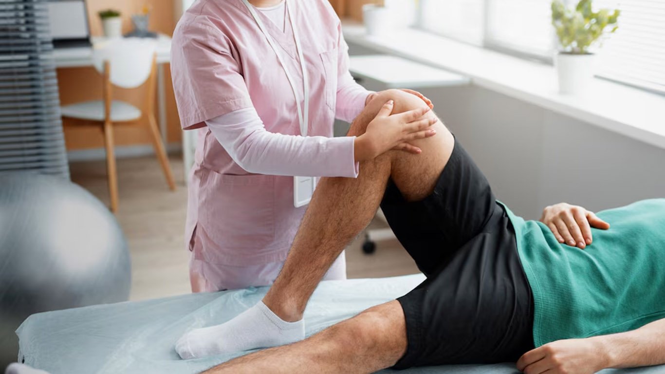 Sports Massage