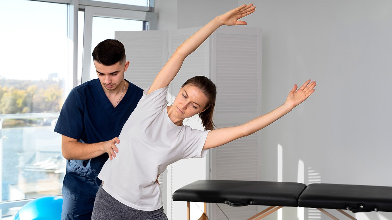 Older Adults Physiotherapy